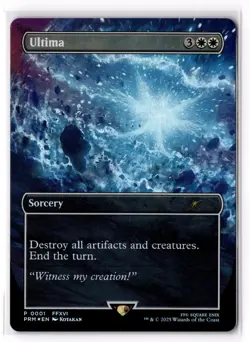 Ultima 1 Standard Showdown Promos Foil NM - Image 1