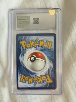 Pokemon TCG Charizard Holo Rare Card 003/034 CLC Classic Collection 2023 CGC 10 - Image 4