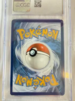 Pokemon TCG Charizard Holo Rare Card 003/034 CLC Classic Collection 2023 CGC 10 - Image 5