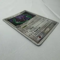 Exploud ex Ultra Rare Crystal Guardians 92/100 2006 Pokemon TCG Card - Image 3