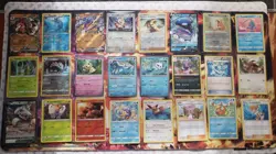 Large Mixed Holo Pokemon Collection Lot Bundle Sleeves. All Cards Pict'd Incl. - Image 3