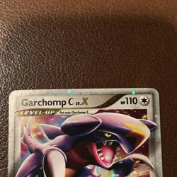 Pokemon Card Garchomp C Lv.X 145/147 Supreme Victors Ultra Rare Holo 110HP - Image 4