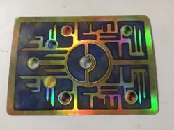 Pokemon TCG Ancient Mew Holo Movie Promo Card 1999-2000 DMG - Image 5