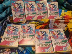 One Piece Card Game - Uta Starter Deck ST-11 New Sealed English - Image 1