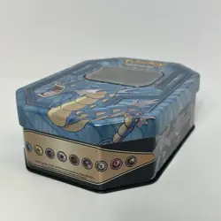Pokemon Power Champion Tin Gyarados Tin Only No Cards - Image 2