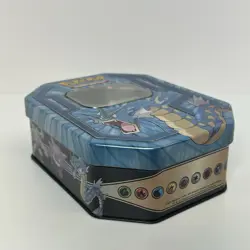 Pokemon Power Champion Tin Gyarados Tin Only No Cards - Image 3