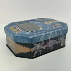 Pokemon Power Champion Tin Gyarados Tin Only No Cards - Image 4