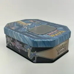 Pokemon Power Champion Tin Gyarados Tin Only No Cards - Image 5