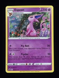 Espeon SWSH174 Pokemon SWSH: Sword & Shield Promo Cards 🔥🔥🔥 - Image 1
