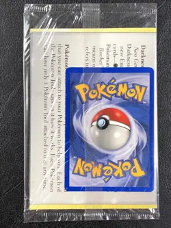 3x Marill Pokemon TCG Black Star PROMO Pokemon Card #29 SEALED Neo Genesis WOTC - Image 4