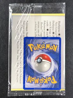 3x Marill Pokemon TCG Black Star PROMO Pokemon Card #29 SEALED Neo Genesis WOTC - Image 5