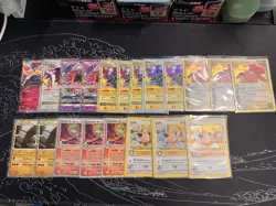 Pokemon 25th Anniversary Celebrations Card lot. English. 120+ Cards. - Image 5