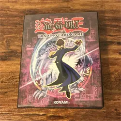 Yu-Gi-Oh Binder Lot 75-100 Cards - Image 1