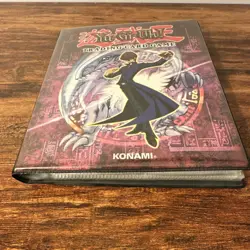 Yu-Gi-Oh Binder Lot 75-100 Cards - Image 2