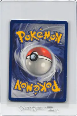 BUTTERFREE 33/64 - 1ST EDITION - Jungle Set - VINTAGE WOTC POKEMON CARD - LP/MP - Image 2