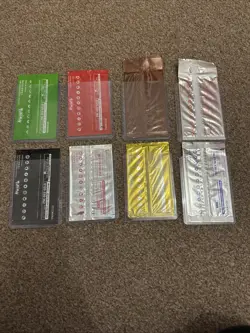 Pokemon sealed 8x booster packs Japanese Promo Cards Bundle Lot - Image 4