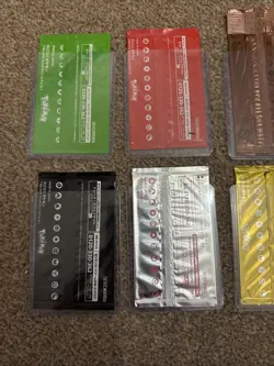 Pokemon sealed 8x booster packs Japanese Promo Cards Bundle Lot - Image 5