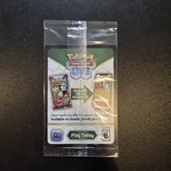 Pokemon Card - 026/131 Glaceon ex Stamped Promo SEALED Prismatic Evolutions - Image 2