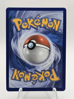 Pokemon Trainer Item Buddy-Buddy Poffin 167/132 Me01: Mega Evolution Holo NM - Image 2