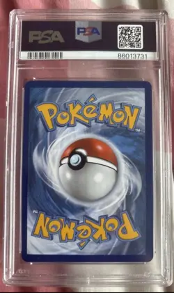 PSA 9 Mew Vmax (Alternate Art Secret) 269/264 Swsh08 Fusion Strike Holo Pokemon - Image 2