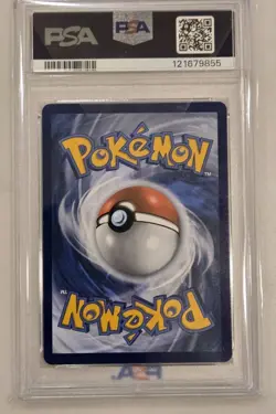 Mew VMAX 269/264 (Secret Alternate Art) 2021 SwSh Fusion Strike - PSA 9! - Image 2
