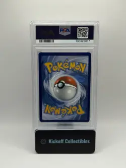 Mew Vmax Secret Pokemon Sword & Shield Fusion Strike 269/264 PSA 9 - Image 2
