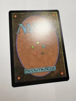 FOIL Russian Grim Tutor x1 Prerelease Promo LP, M21 MTG - Image 4