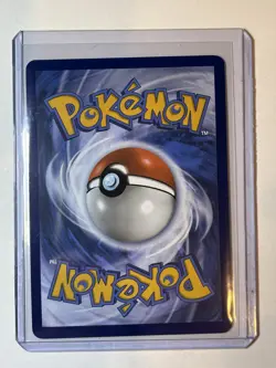Pokemon TCG Ninetales EX SV Scarlet & Violet 151 Double Rare Holo Card - Image 2