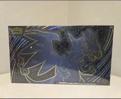 Pokemon Mega Charizard X ex Ultra Premium Collection Box Sealed New UPC - Image 1