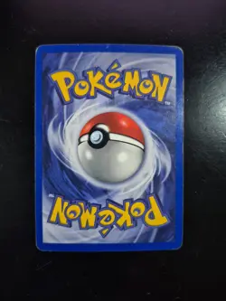 Blaine's Arcanine 1/132 Swirl Unlimited Pokemon Gym Challenge Vintage Holo MP - Image 2