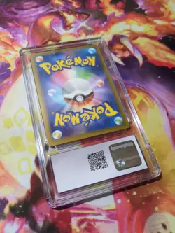 2023 Pokemon Quaquaval ex #325 Shiny Treasure ex Japanese CGC 10 PRISTINE - Image 3