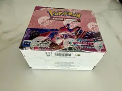 Pokemon TCG Fusion Strike Booster Box 36 Packs Sword & Shield New Factory Sealed - Image 3