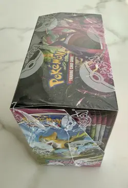 Pokemon TCG Fusion Strike Booster Box 36 Packs Sword & Shield New Factory Sealed - Image 5