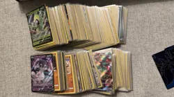 2021 Pokemon Sword & Shield Base Partial Master Set 92% - Image 1