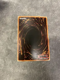 Yugioh Gorz The Emissary Of Darkness RP02-EN000 Secret Rare Pack Fresh 2020Print - Image 2