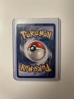 2004 Pokemon EX Fire Red & Leaf Green Gengar EX Holo Foil 108/112 Rare (HP) - Image 2