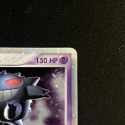2004 Fire Red Leaf Green Gengar EX Holo Foil Rare 108/112 Pokemon - Image 3