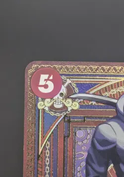 One piece - Silvers Rayleigh (SP) - OP09-005 - A Fist of Divine Speed (OP11) - Image 2