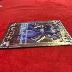 Silvers Rayleigh OP09-005 SP Full Art OP11 A Fist of Divine Speed ONE PIECE Card - Image 4