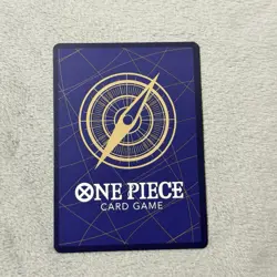 One Piece Silvers Rayleigh OP11 OP09-005 SP/R Parallel a Fist of Divine Speed NM - Image 4