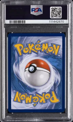 2016 POKEMON XY BLACK STAR PROMO RED & BLUE COLL FULL ART/PIKACHU EX PSA 7 - Image 2