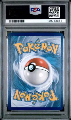 2016 POKEMON XY BLACK STAR PROMO RED & BLUE COLL FULL ART/PIKACHU EX PSA 7 - Image 2