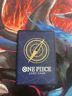 One Piece Silvers Rayleigh OP11 OP09-005 SP/R Parallel a Fist of Divine Speed - Image 2
