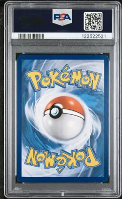 2016 POKEMON XY BLACK STAR PROMO RED & BLUE COLL FULL ART/PIKACHU EX PSA 7 - Image 2