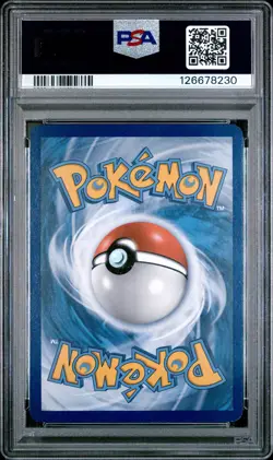 2016 POKEMON XY BLACK STAR PROMO RED & BLUE COLL FULL ART/PIKACHU EX PSA 7 - Image 2