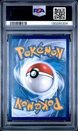 2016 POKEMON XY BLACK STAR PROMO RED & BLUE COLL FULL ART/PIKACHU EX PSA 7 - Image 2