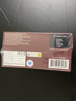 One Piece TCG - Paramount War (OP-02) Factory Sealed Booster Box - Brown Bottom - Image 2
