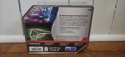 Pokemon TCG Paradox Clash Tin - Iron Leaves Ex NEW Sealed - Image 4
