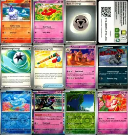 Pokemon TCG Paradox Clash Iron Leaves EX Sealed Tin - Image 4