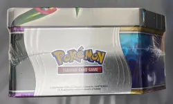 Pokemon TCG Paradox Clash Tin - Iron Leaves ex | SEALED 5 Booster Packs - Image 5